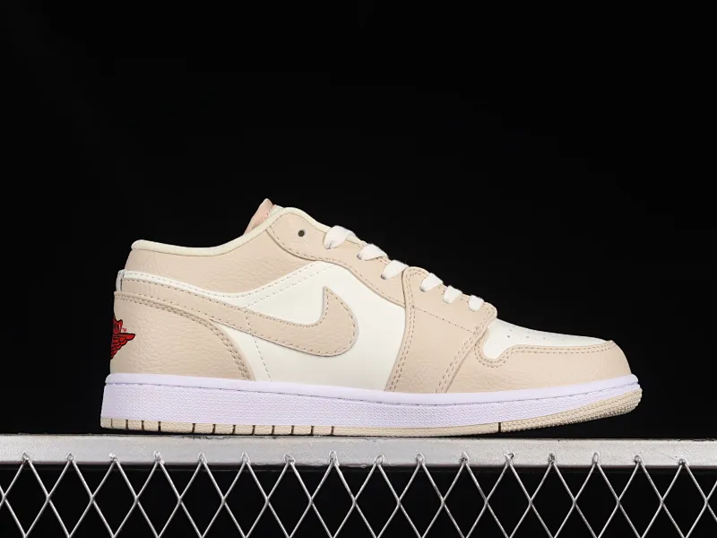 All Categories Air Jordan Jordan Series Basketball Shoes Air Jordan 1 Low Z Version Air Jordan 1 Low "GCEL" AJ1 Joe 1 Garcinia Color Retro Culture Leisure Sports Shoes FB7168-121